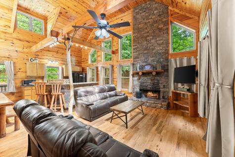 457 Old Cherokee Road Cleveland GA 30528