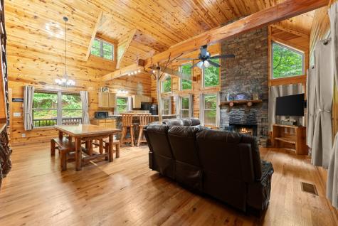 457 Old Cherokee Road Cleveland GA 30528