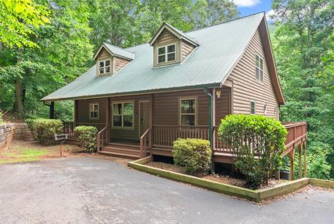 457 Old Cherokee Road Cleveland GA 30528