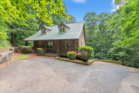 457 Old Cherokee Road Cleveland GA 30528
