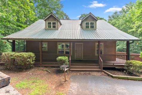 457 Old Cherokee Road Cleveland GA 30528