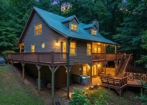 457 Old Cherokee Road Cleveland GA 30528