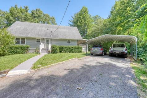 343 Haines Mountain Road Blairsville GA 30512