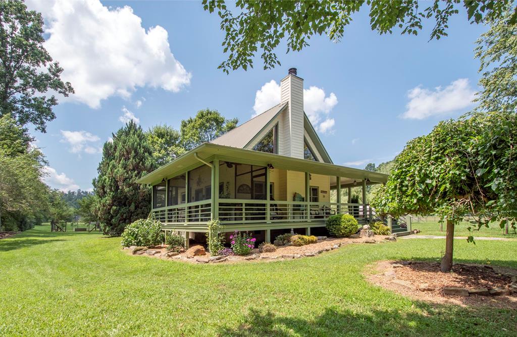 41 Pine Trail Warne NC 28909