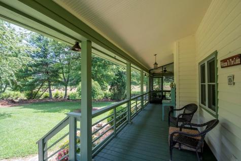 41 Pine Trail Warne NC 28909