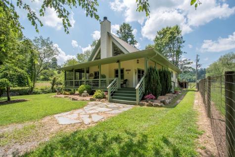 41 Pine Trail Warne NC 28909