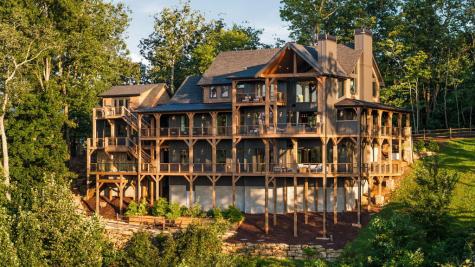 684 Overlook Road Blue Ridge GA 30513