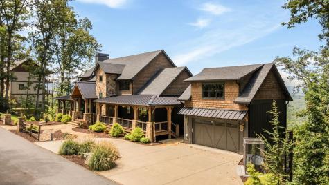 684 Overlook Road Blue Ridge GA 30513