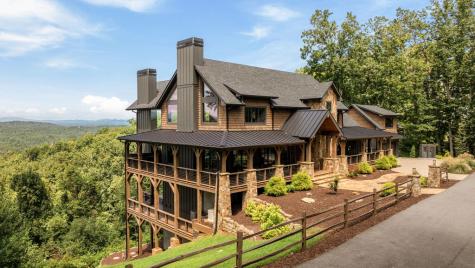 684 Overlook Road Blue Ridge GA 30513
