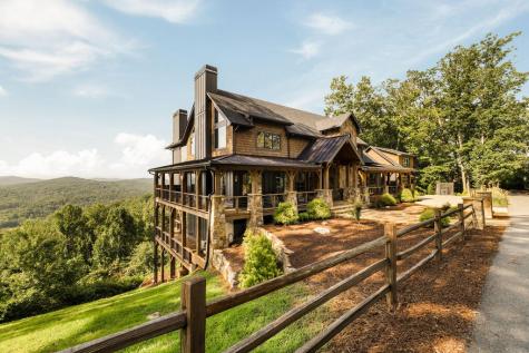 684 Overlook Road Blue Ridge GA 30513