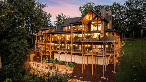 684 Overlook Road Blue Ridge GA 30513