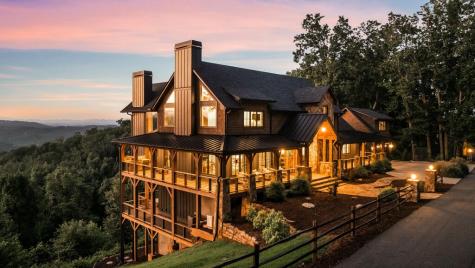 684 Overlook Road Blue Ridge GA 30513