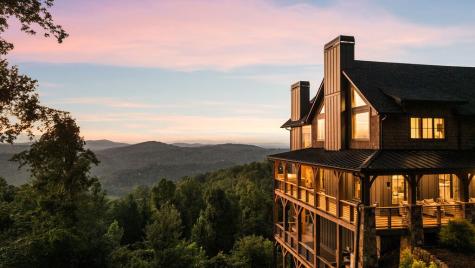 684 Overlook Road Blue Ridge GA 30513