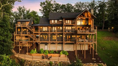 684 Overlook Road Blue Ridge GA 30513