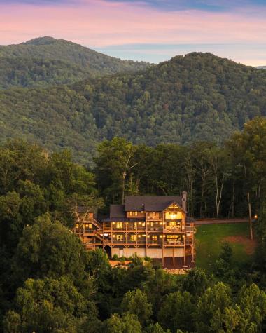 684 Overlook Road Blue Ridge GA 30513