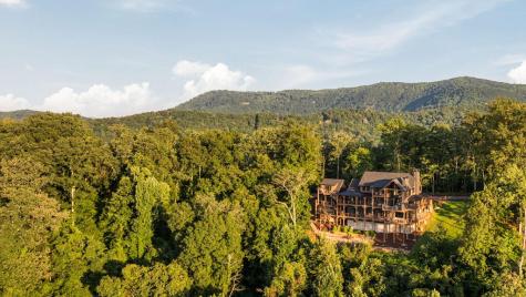 684 Overlook Road Blue Ridge GA 30513
