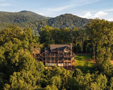 684 Overlook Road Blue Ridge GA 30513