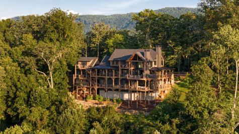 684 Overlook Road Blue Ridge GA 30513
