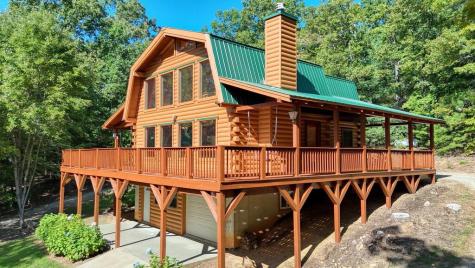 54 Sweet Dotty's Lane Blairsville GA 30512