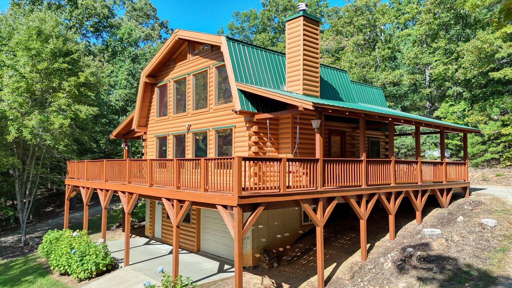 54 Sweet Dotty's Lane Blairsville GA 30512