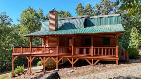 54 Sweet Dotty's Lane Blairsville GA 30512