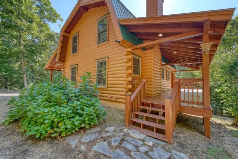 54 Sweet Dotty's Lane Blairsville GA 30512
