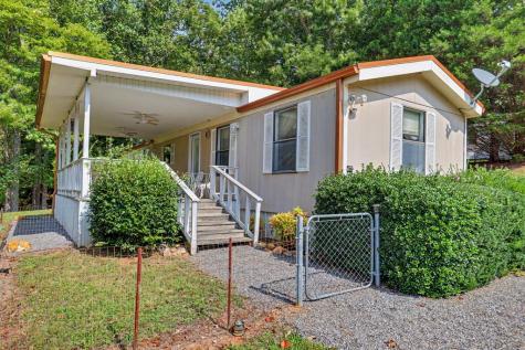 620 Hamilton Drive Hiawassee GA 30546