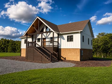 60 East Conasauga Creek Ellijay GA 30540