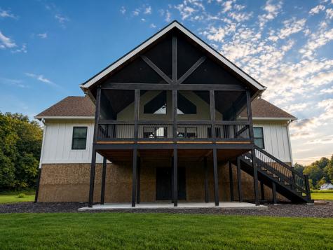 60 East Conasauga Creek Ellijay GA 30540
