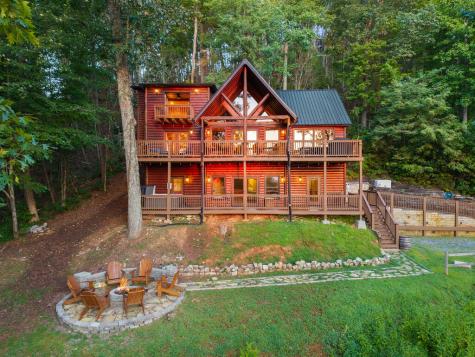 144 Point Of View Road Blue Ridge GA 30513