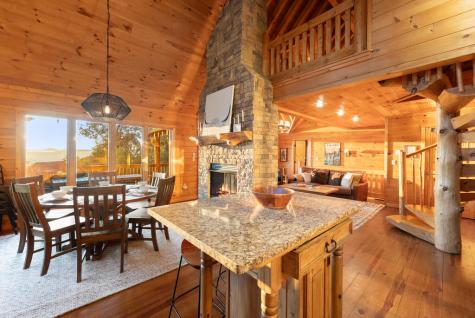 144 Point Of View Road Blue Ridge GA 30513