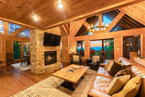 144 Point Of View Road Blue Ridge GA 30513