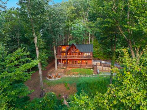 144 Point Of View Road Blue Ridge GA 30513