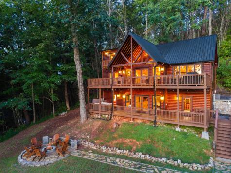 144 Point Of View Road Blue Ridge GA 30513
