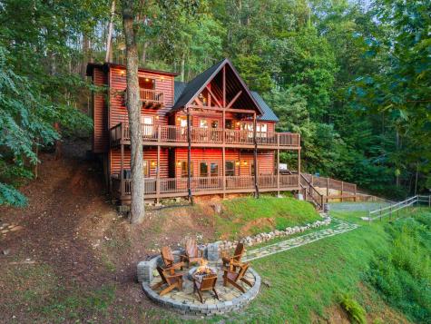 144 Point Of View Road Blue Ridge GA 30513