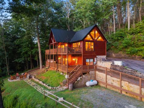 144 Point Of View Road Blue Ridge GA 30513