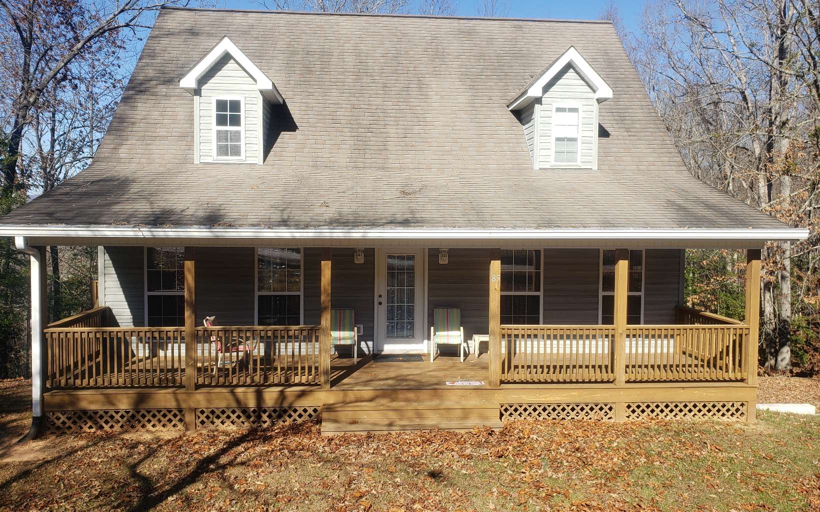 85 Mccracken Cove Road Hayesville NC 28904