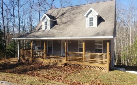 85 Mccracken Cove Road Hayesville NC 28904