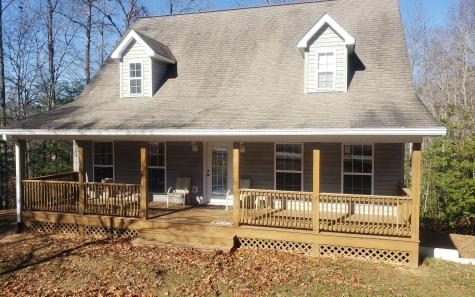85 Mccracken Cove Road Hayesville NC 28904