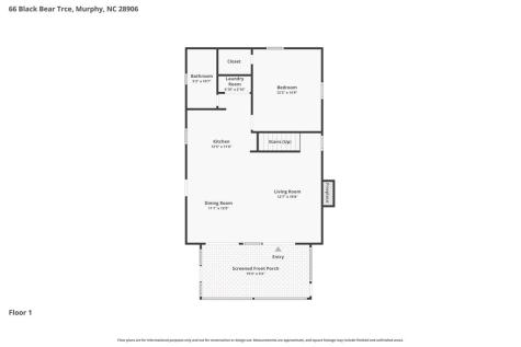 66 Black Bear Trace Murphy NC 28906