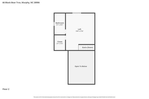 66 Black Bear Trace Murphy NC 28906
