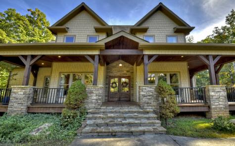 119 Greenwood Road Mineral Bluff GA 30559