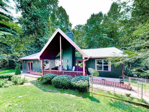 314 Spring Creek Blairsville GA 30512