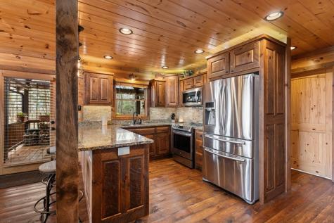 267 Oasis Drive Blue Ridge GA 30513