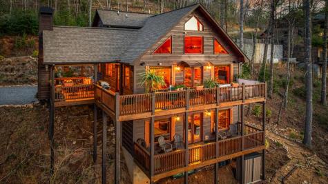 267 Oasis Drive Blue Ridge GA 30513