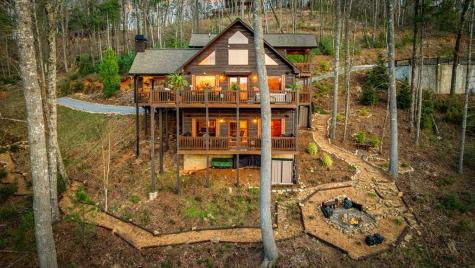 267 Oasis Drive Blue Ridge GA 30513