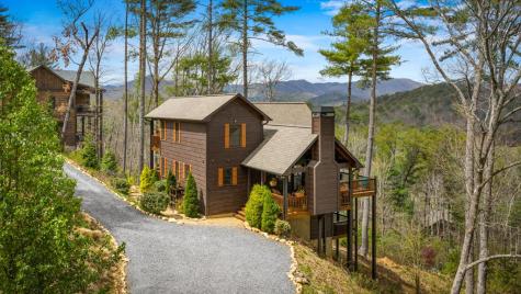 267 Oasis Drive Blue Ridge GA 30513