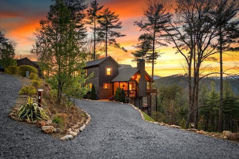 267 Oasis Drive Blue Ridge GA 30513