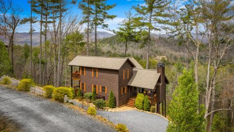 267 Oasis Drive Blue Ridge GA 30513