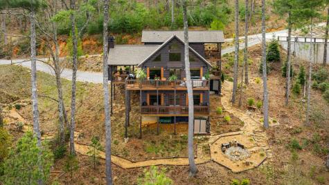 267 Oasis Drive Blue Ridge GA 30513